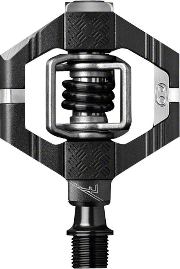Crankbrothers Candy 7 Pedals - Dual Sided Clipless, Aluminum, 9/16", Black