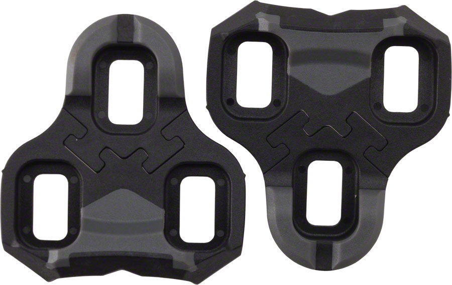 VP BLK 6 LOOK Keo Cleat, Fixed Black 