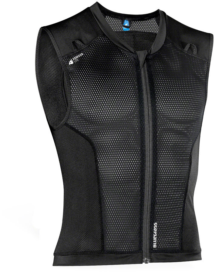 Bluegrass Armor Lite Body Armor - Black, Large 