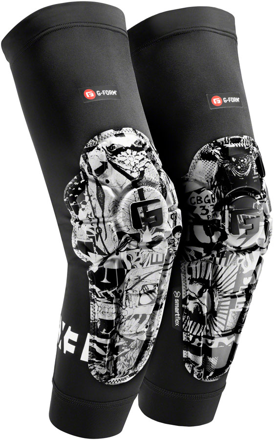 G-Form Pro-X3 Elbow Guard - Street Art, Small 