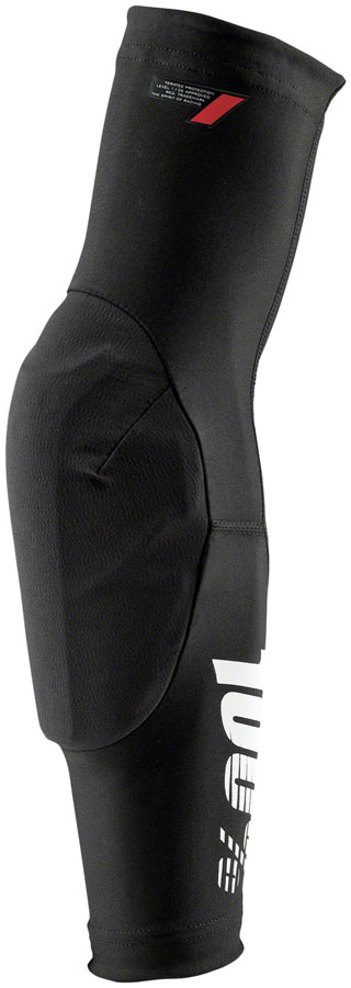 100% Teratec Elbow Guards - Black, Medium 