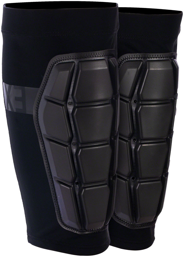 G-Form Pro-X3 Shin Guards - Black, Large/X-Large