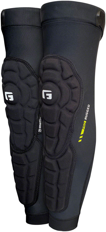 G-Form Youth Rugged 2 Extended Knee Guards - Black, Large/X-Large