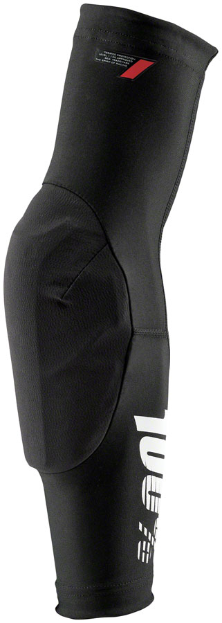 100% Teratec Elbow Guards - Black, Small 