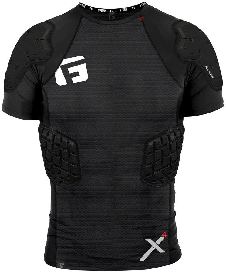 G-Form Pro-X4 Shirt - Men's, Black, Medium
