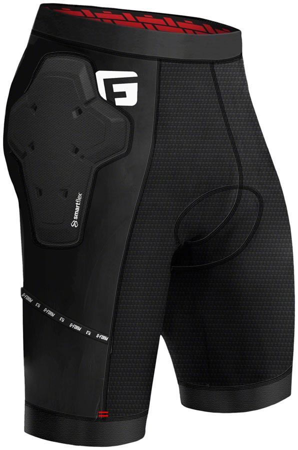 G-Form Pro-X4 Shorts - Men's, Black, Medium