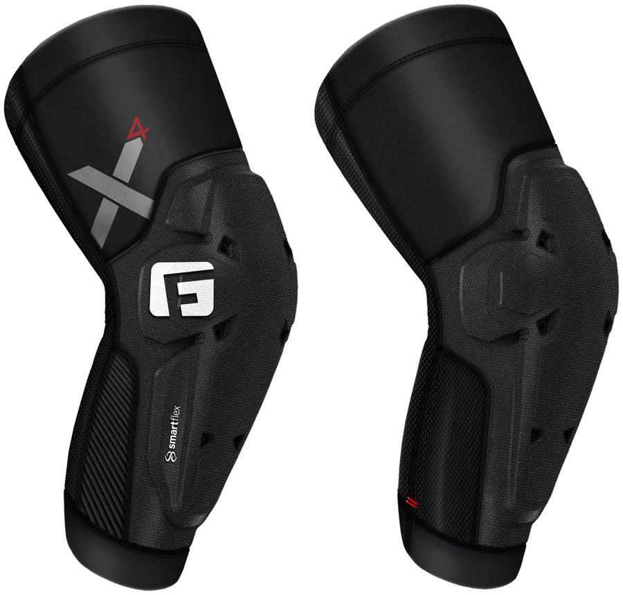 G-Form Pro-X4 Elbow Guards - Black, Large