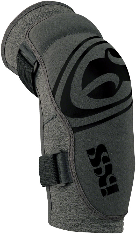 iXS Carve Evo+ Elbow Pads: Gray XL 