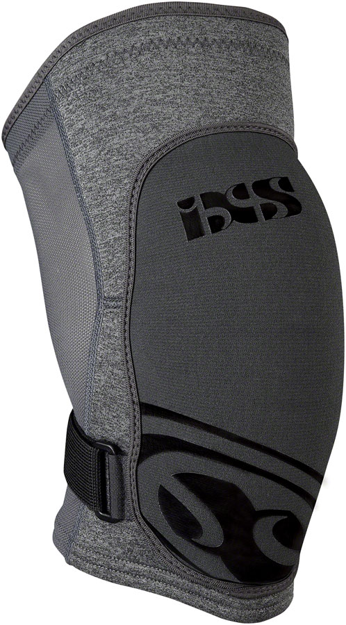 iXS Flow Evo+ Knee Pads: Gray XL 