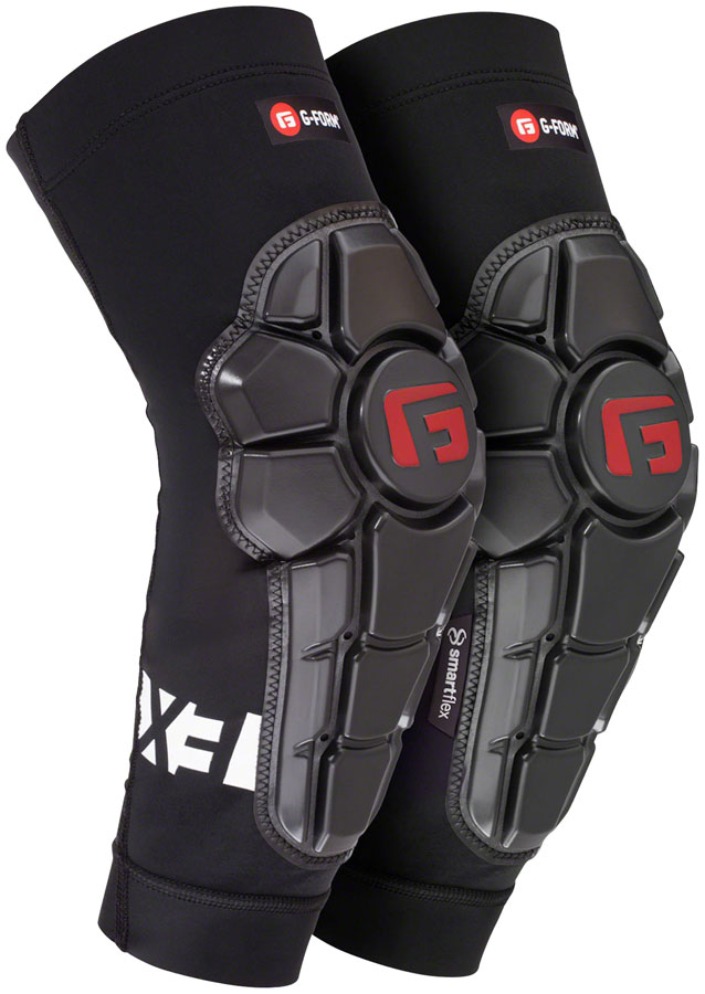 G-Form Pro-X3 Elbow Guards - Black, Large 