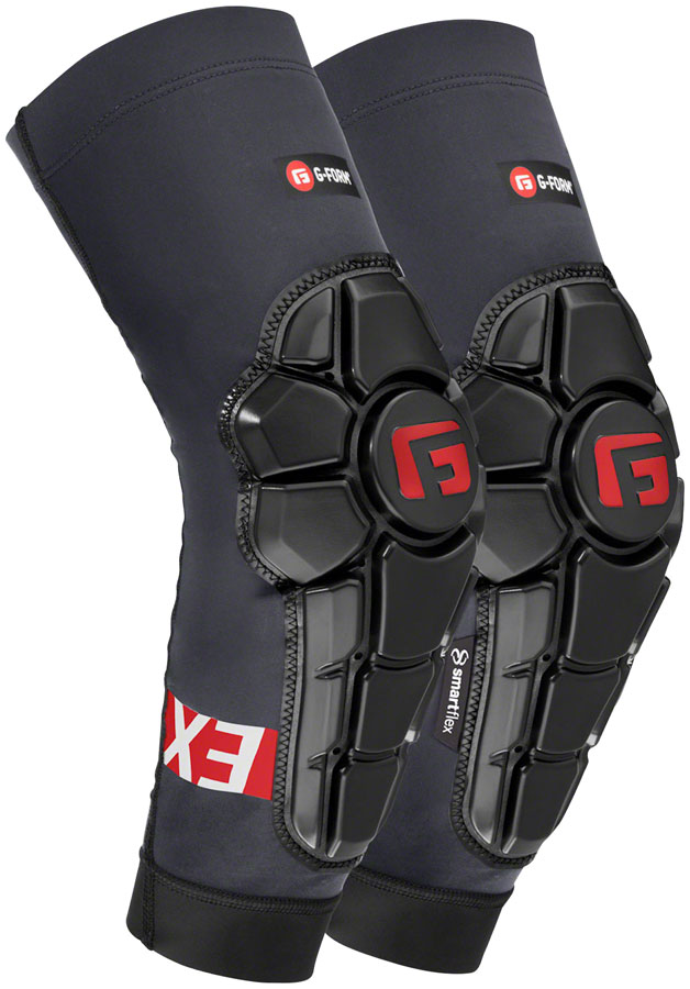 G-Form Pro-X3 Elbow Guards - Gray, X-Large 