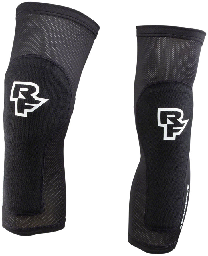RaceFace Charge Knee Pad - Stealth, XL 