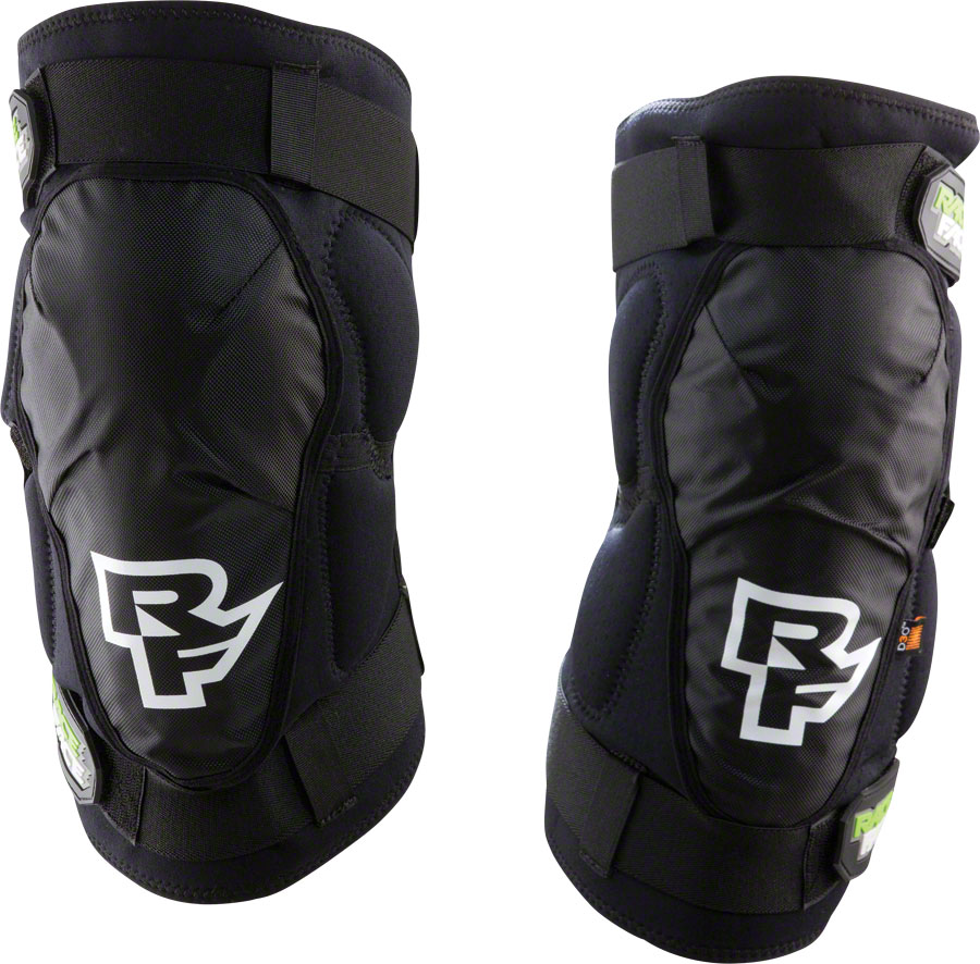 RaceFace Ambush Knee Guard: Black XL 