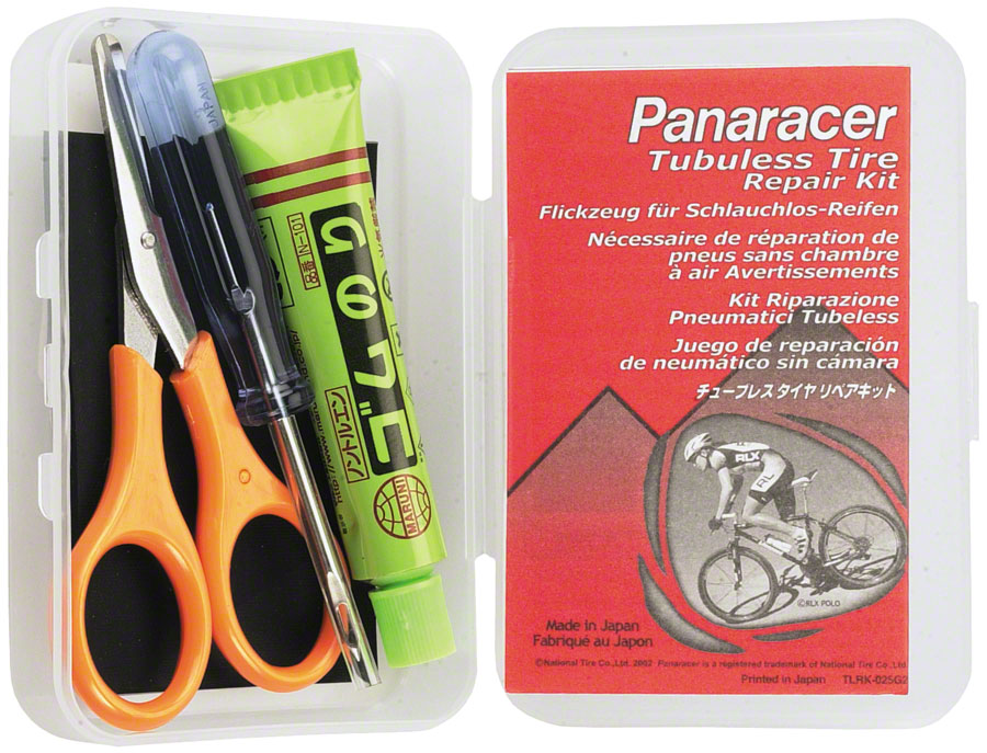 Panaracer Tubeless Patch Kit






