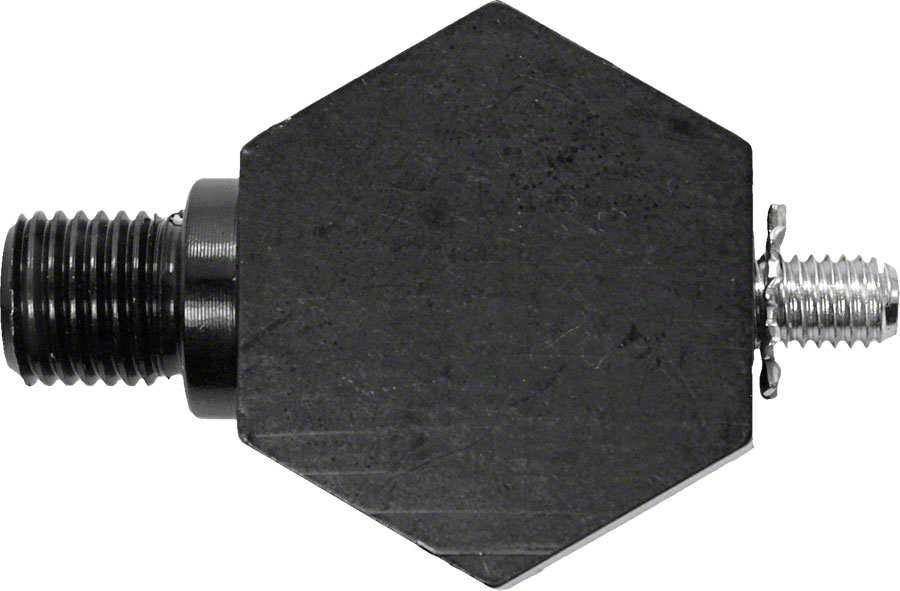 Xlab Sonic-nut Co2 Holder for Cage Carrier Silver for sale online