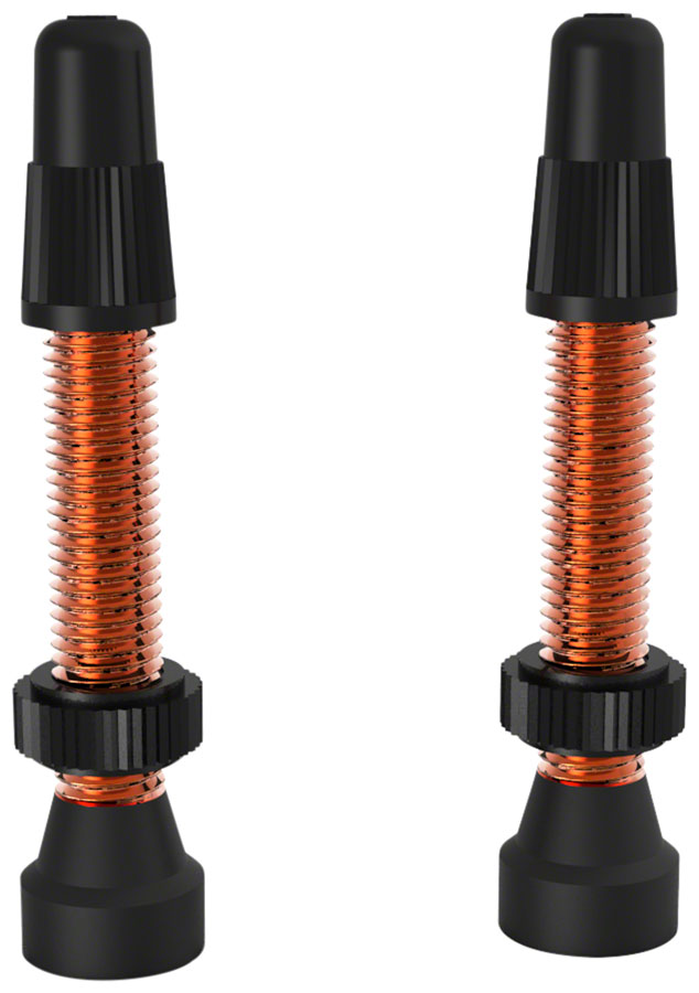 WTB Aluminum TCS Tubeless Valves: 46mm, Orange, Pair








    
    

    
        
            
                (40%Off)
            
        
        
        
    
