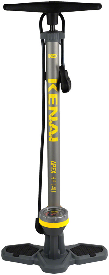 Kenai Outdoor Apex HP Floor Pump - 140 Psi, Gray








    
    

    
        
            
                (20%Off)
            
        
        
        
    
