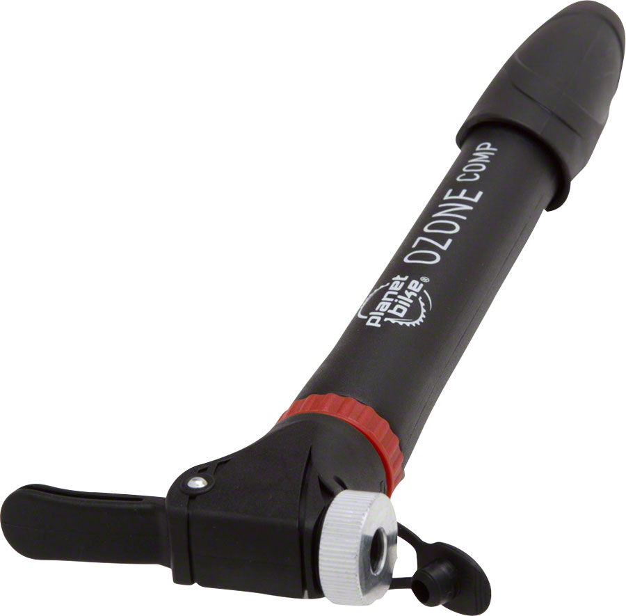 Bike Ozone ATB Comp Frame Pump Presta/Schrader Black