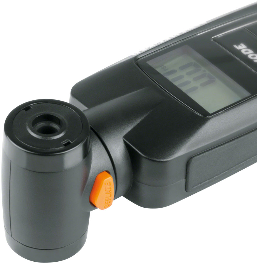 Manometro Digitale SKS Airchecker Per Bicicletta - Per Valvole Presta E Schrader (PV) - Foto 2
