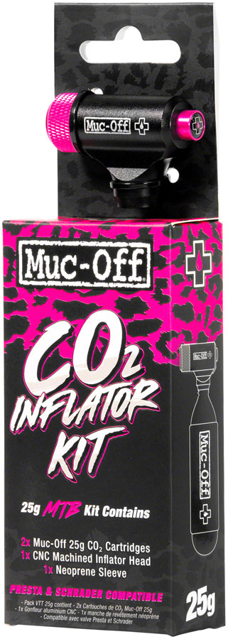 Muc-Off MTB Inflator Kit 