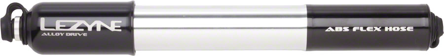Lezyne ABS Alloy Drive Frame Pump, Medium: Black/Polished Silver








    
    

    
        
        
        
            
                (10%Off)
            
        
    
