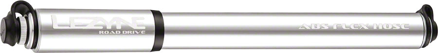 Lezyne ABS Road Drive Frame Pump with Bracket, Medium, Presta Valve Only: Silver








    
    

    
        
        
        
            
                (10%Off)
            
        
    
