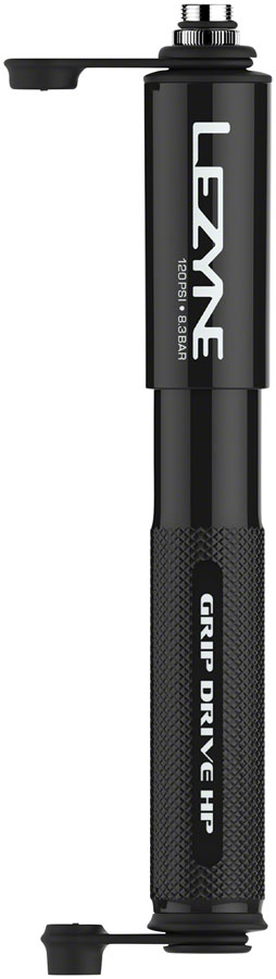 Lezyne Grip Drive HP Frame Pump SM  - Black








    
    

    
        
        
        
            
                (10%Off)
            
        
    
