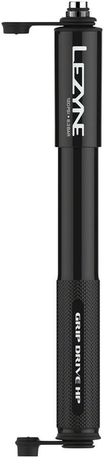 Lezyne Grip Drive HP Frame Pump MD  - Black








    
    

    
        
        
        
            
                (10%Off)
            
        
    
