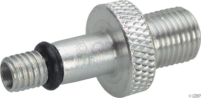 Problem Solvers SID Pump Adaptor: Fits 1999 and 2000 RockShox 