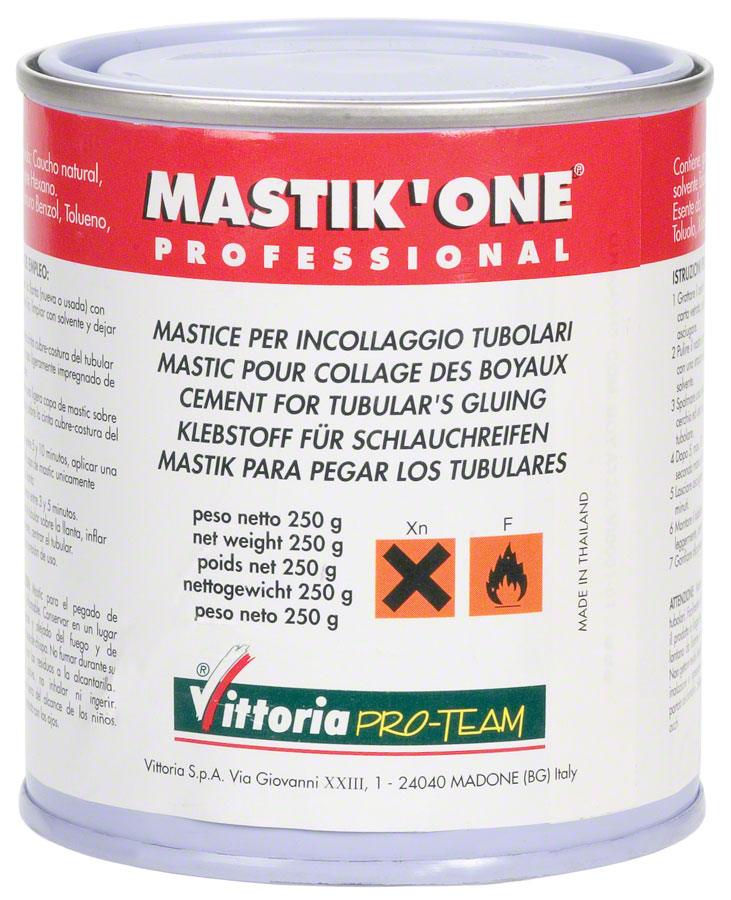Vittoria Mastik One Tubular Adhesive - 250g container






