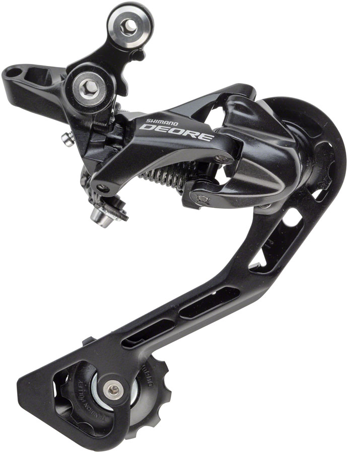 lundeng OEM ShimanoDeore RD-T6000-SGS 10-Speed Long Cage Rear Derailleur 