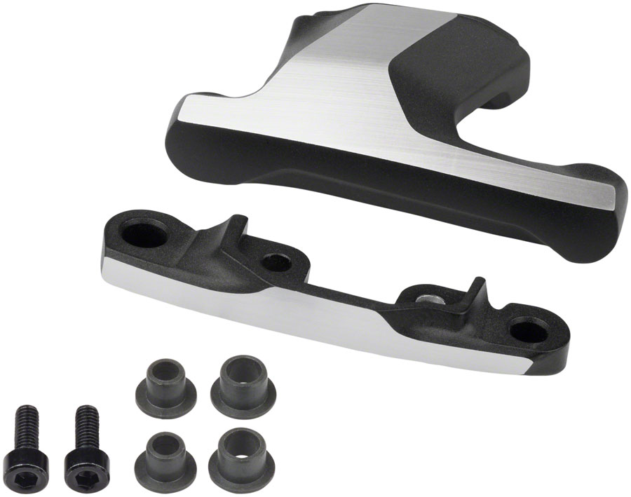 SRAM RED XPLR AXS Rear Derailleur Outer Link Kit - Upper and Lower Outer Link with Bushings, Includes Bolts, E1 