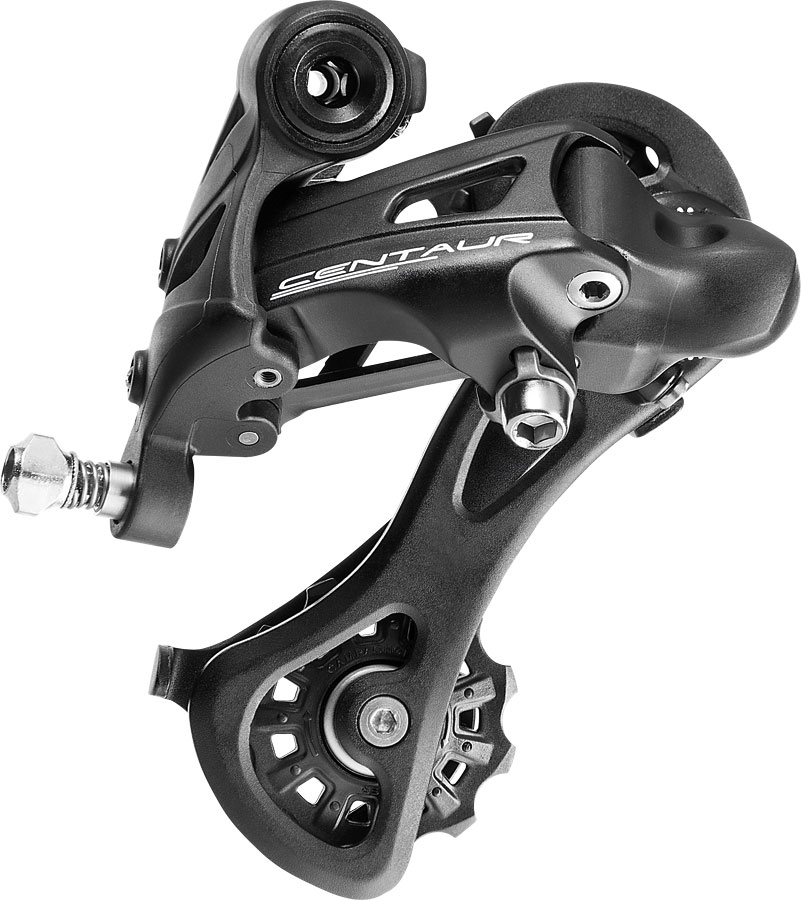 Campagnolo Centaur 11 Rear Derailleur - 11 Speed, Medium Cage, Black






