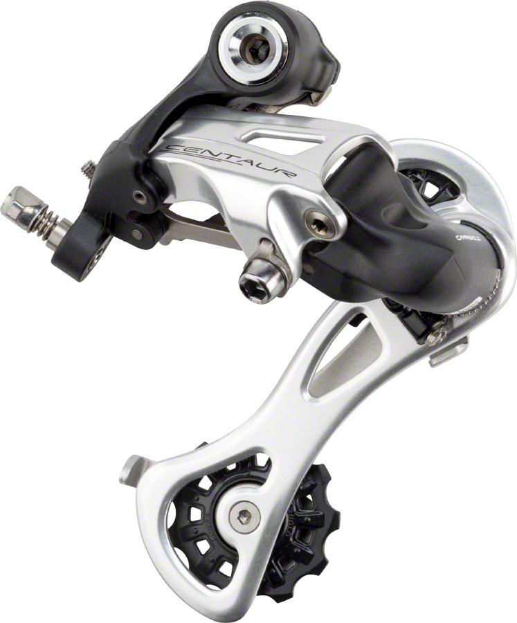 Campagnolo Centaur 11 Rear Derailleur - 11 Speed, Medium Cage, Silver






