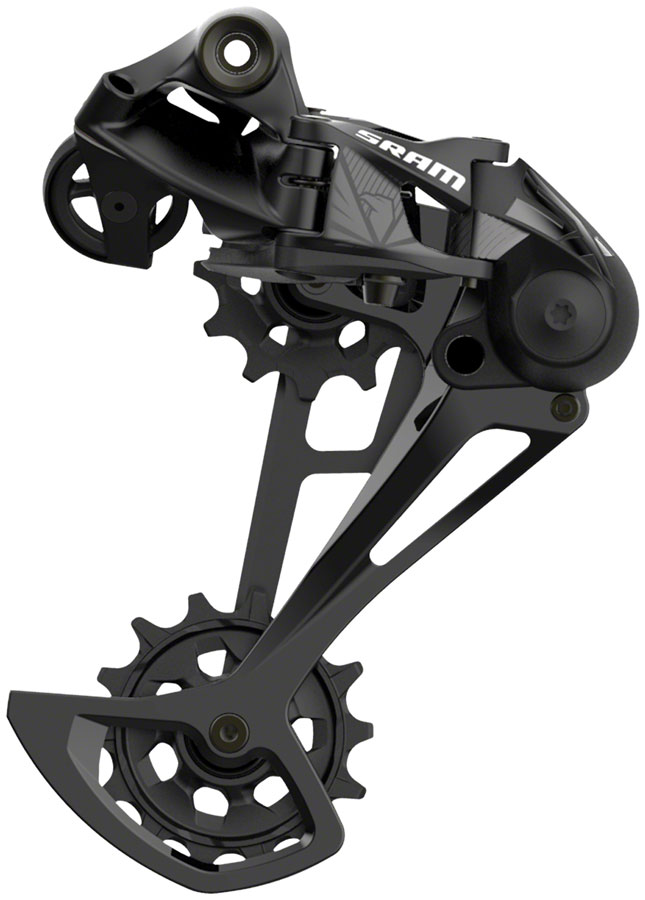 SRAM SX Eagle Rear Derailleur - 12-Speed, Long Cage, Aluminum, Black, B1






