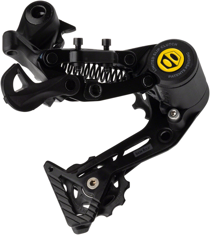 BOX Four Rear Derailleur - 8-Speed, Medium Cage, Black






