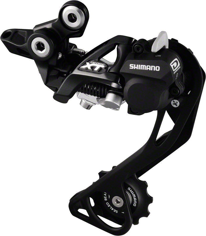 Shimano XT RD-M786-SGS Rear Derailleur - 10 Speed, Long Cage, Black








    
    

    
        
        
            
                (5%Off)
            
        
        
    
