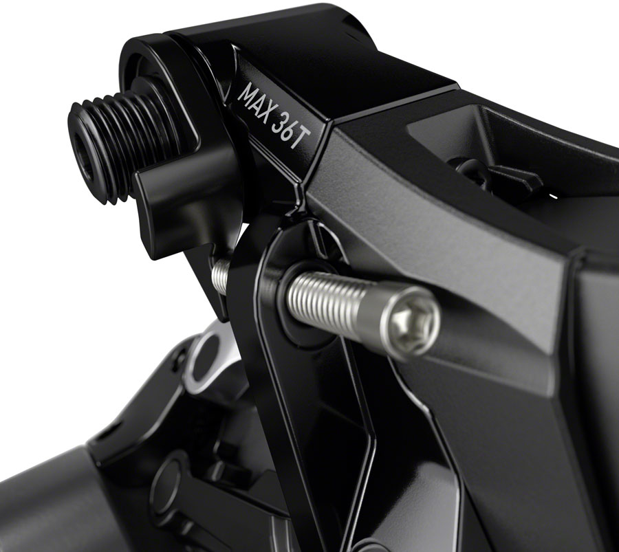 SRAM RED eTap AXS Rear Derailleur 12Speed, Medium Cage, 36t Max