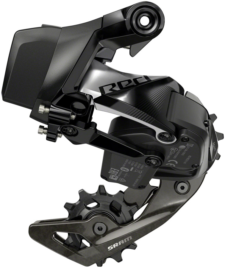 sram red etap axs rear derailleur