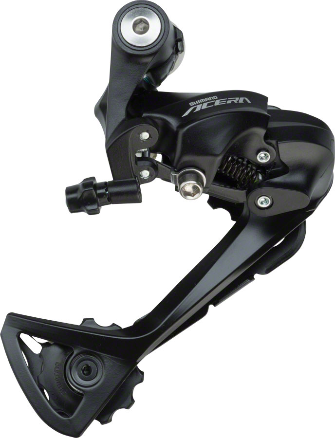 sociedad Deshabilitar Dormitorio Shimano Acera RD-T3000-SGS Rear Derailleur - 9 Speed, Long Cage, Black | Bikeparts.Com sociedad Deshabilitar Dormitorio Shimano Acera RD-T3000-SGS Rear Derailleur - 9 Speed, Long Cage, Black | Bikeparts.Com