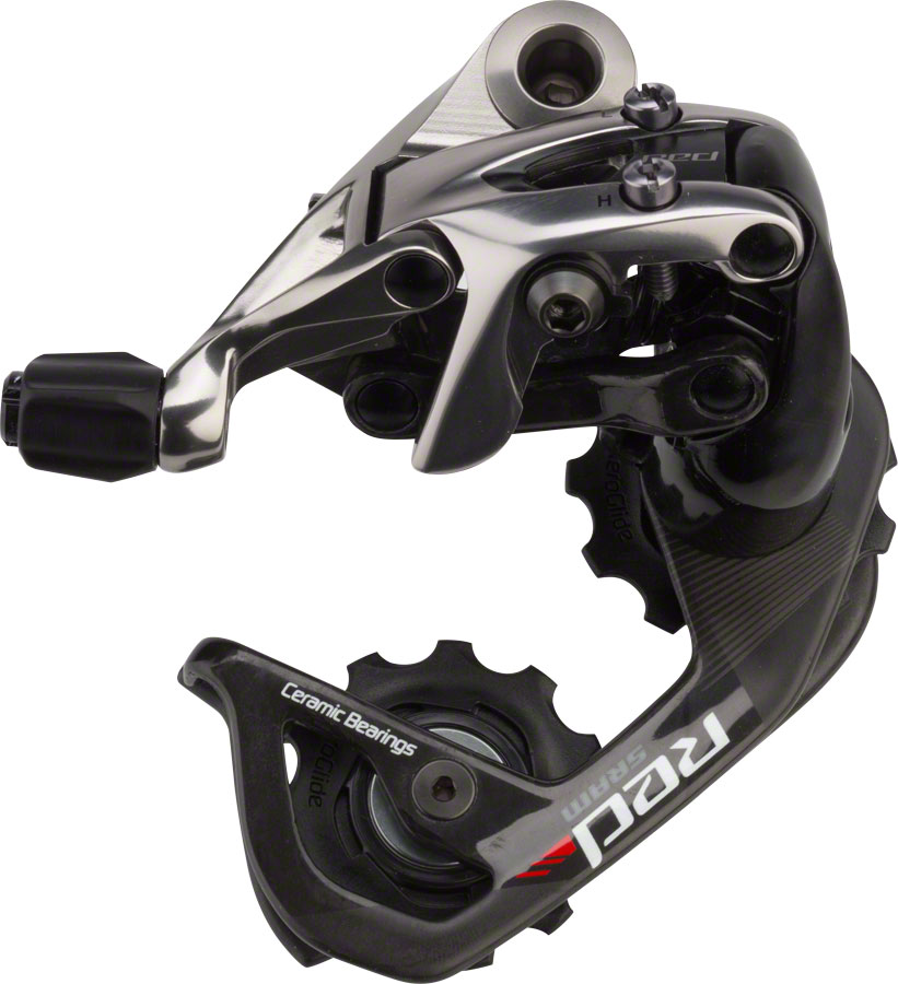 thumbnail image 2 of ABchat Popular Lightweight Rear Transmission Derailleur Bike Mechanical 2 of 12