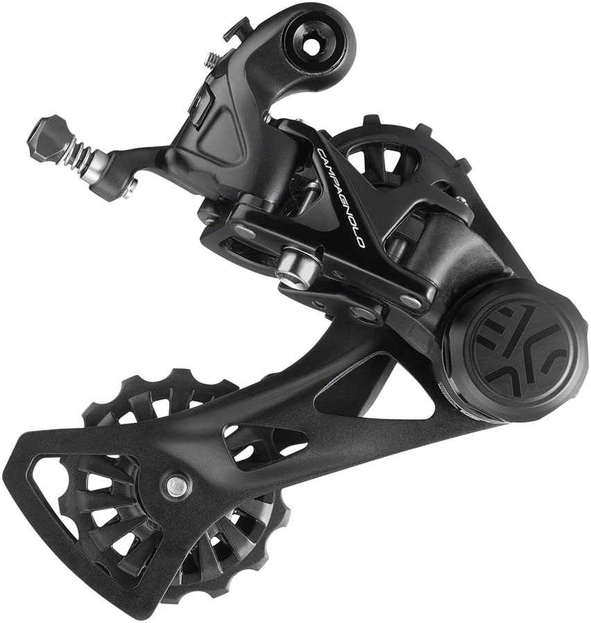 Campagnolo EKAR Rear Derailleur - 13-Speed, Long Cage, Black 