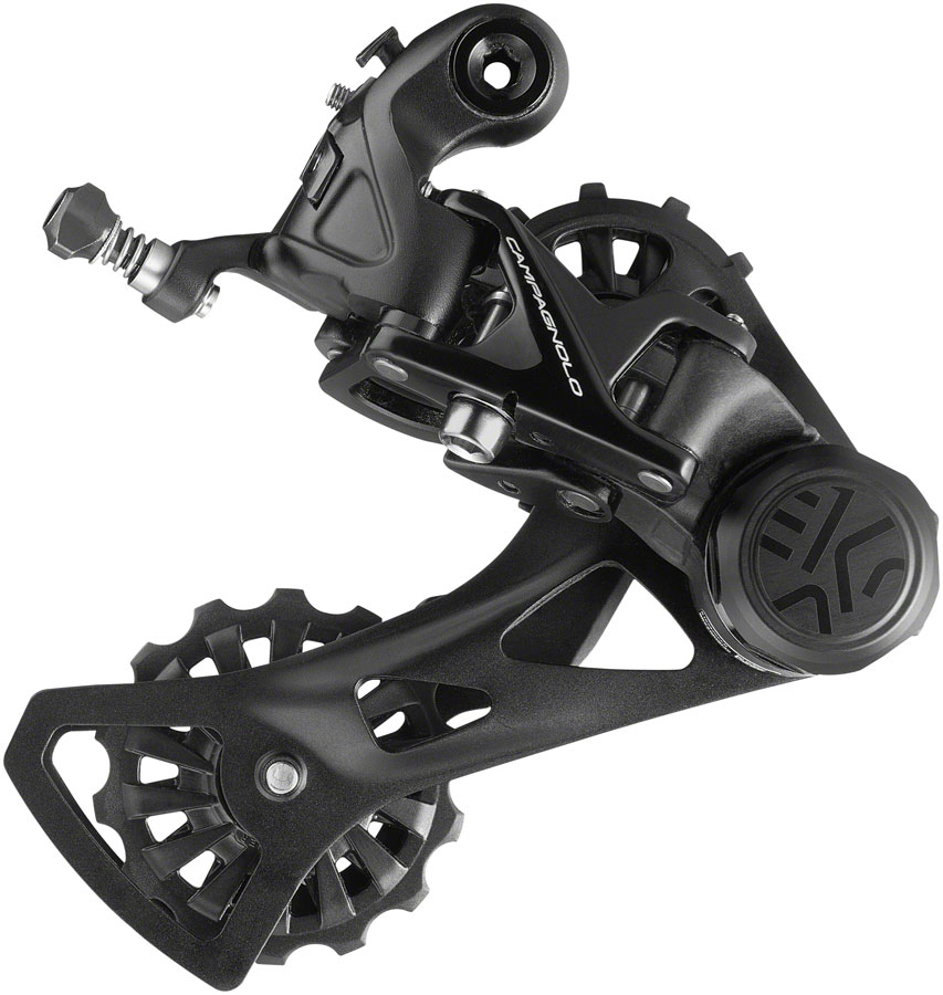 Campagnolo EKAR Rear Derailleur - 13-Speed, Long Cage, Black








    
    

    
        
        
            
                (5%Off)
            
        
        
    
