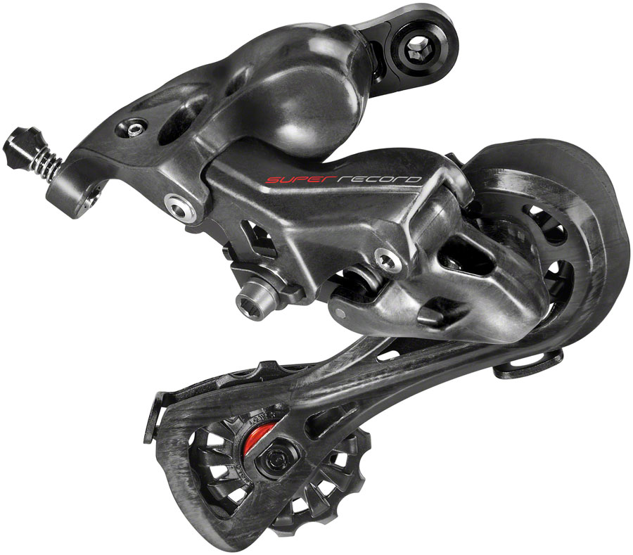 Campagnolo Super Record Rear Derailleur - 12 Speed, Medium Cage, Carbon








    
    

    
        
        
        
            
                (10%Off)
            
        
    
