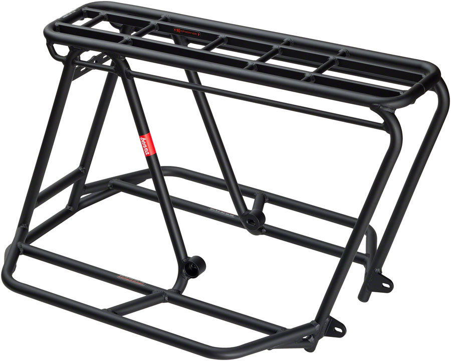 Benno Utility Rear Rack #3 Plus - Compatible With Boost EVO 1-5, Black








    
    

    
        
        
        
            
                (15%Off)
            
        
    
