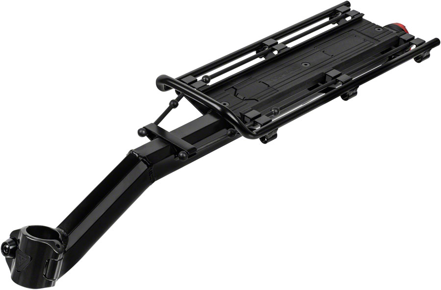 Topeak MTX BeamRack II Seatpost Mount Rack - A-Type, Small Frames