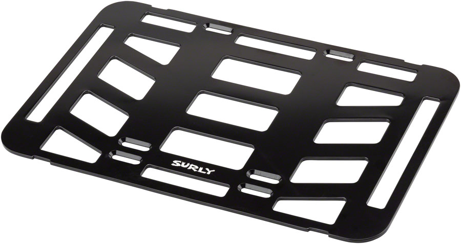 Surly TV Tray Rack Platform Black 