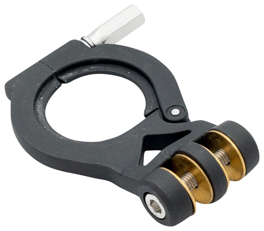 Kids Ride Shotgun Shotgun Pro Front Clamp Assembly