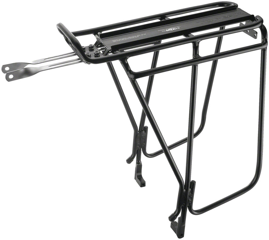 Topeak Super Tourist DX Disc Rear Rack - Black