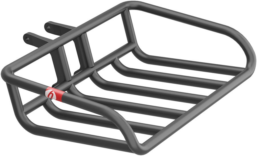 Benno Utility Front Tray Rack, Black